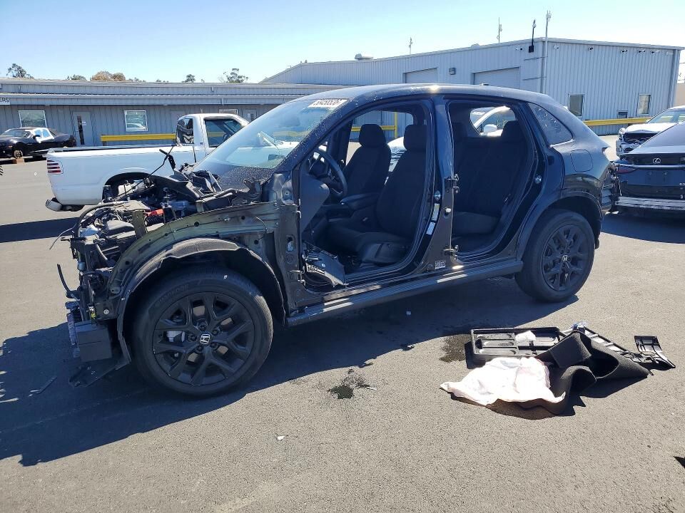 2024 HONDA HR-V