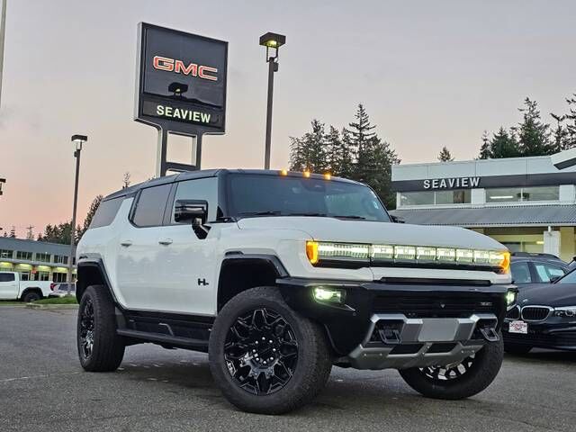 2026 GMC Hummer EV SUV