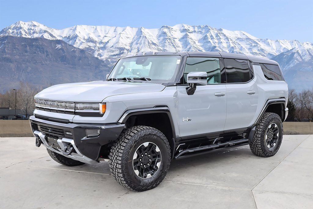 2025 GMC Hummer EV SUV