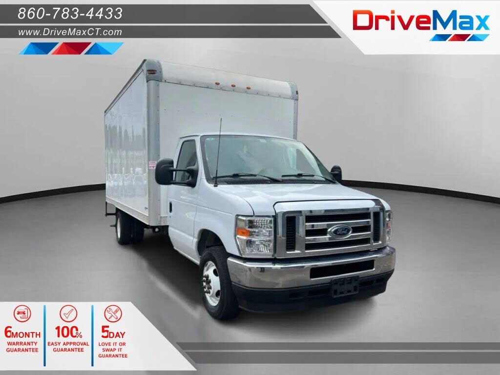 2024 FORD E-350