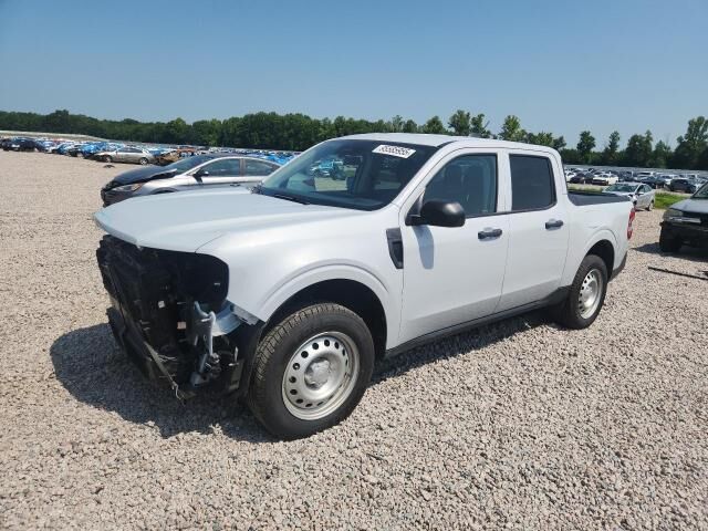 2025 FORD Maverick