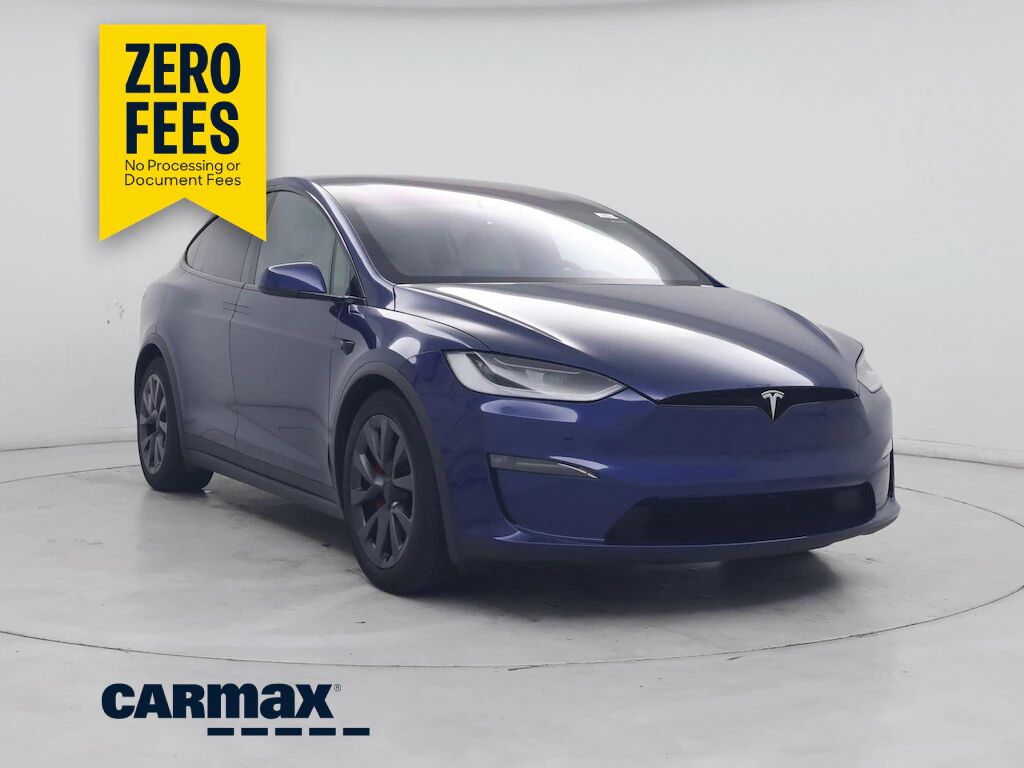 2023 TESLA Model X