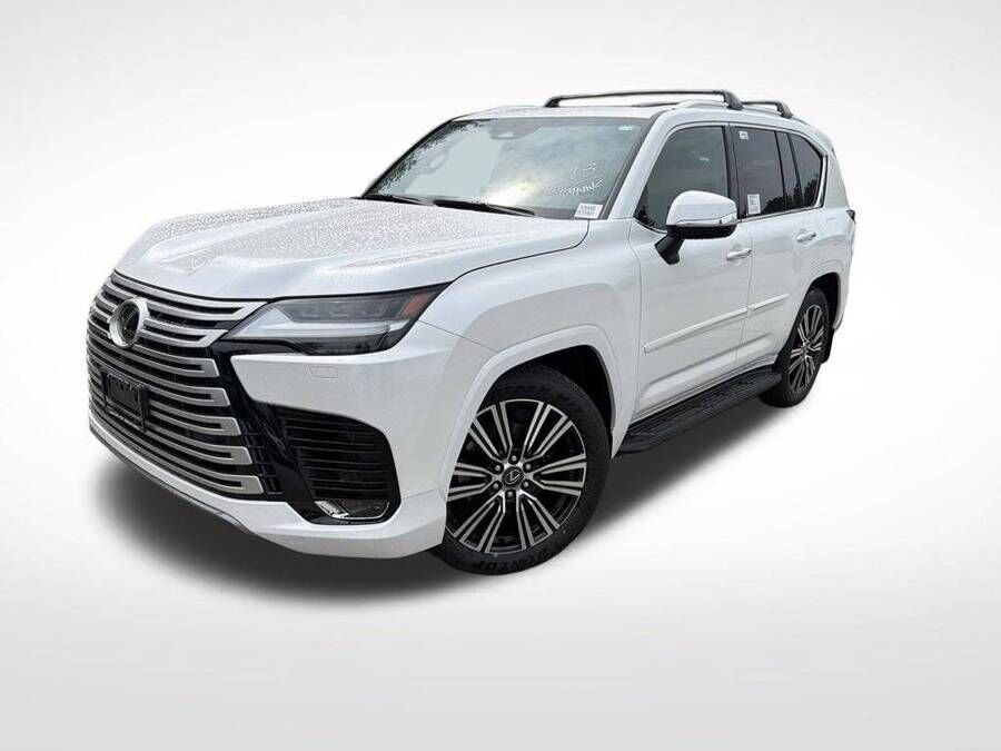 2026 LEXUS LX