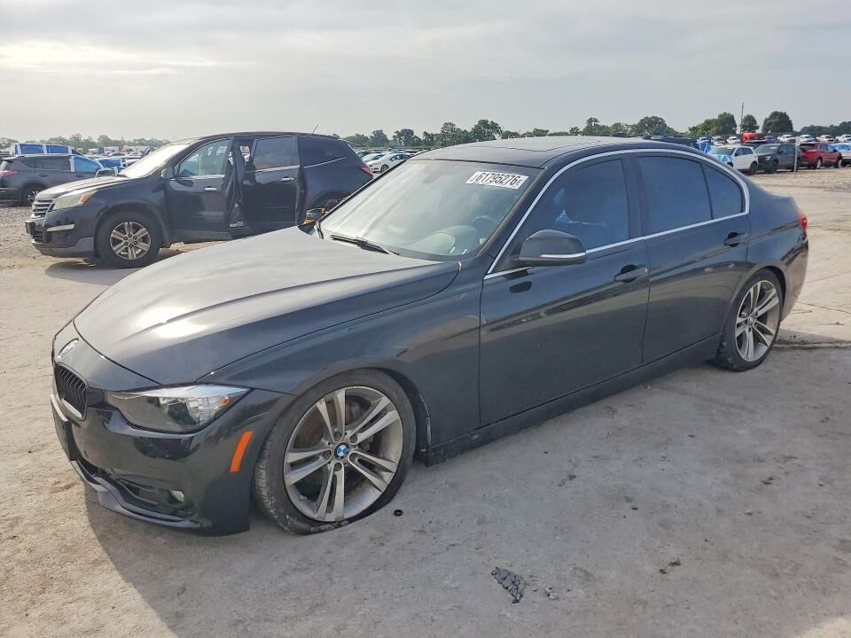 2017 BMW 3 Series