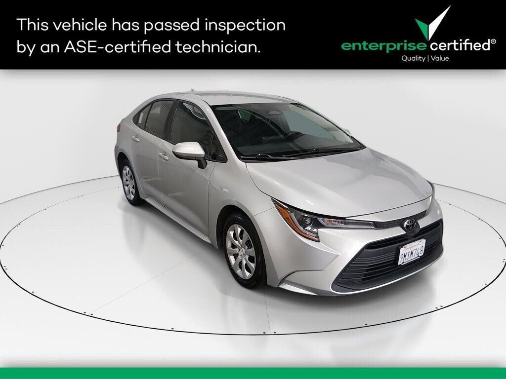 2024 TOYOTA Corolla