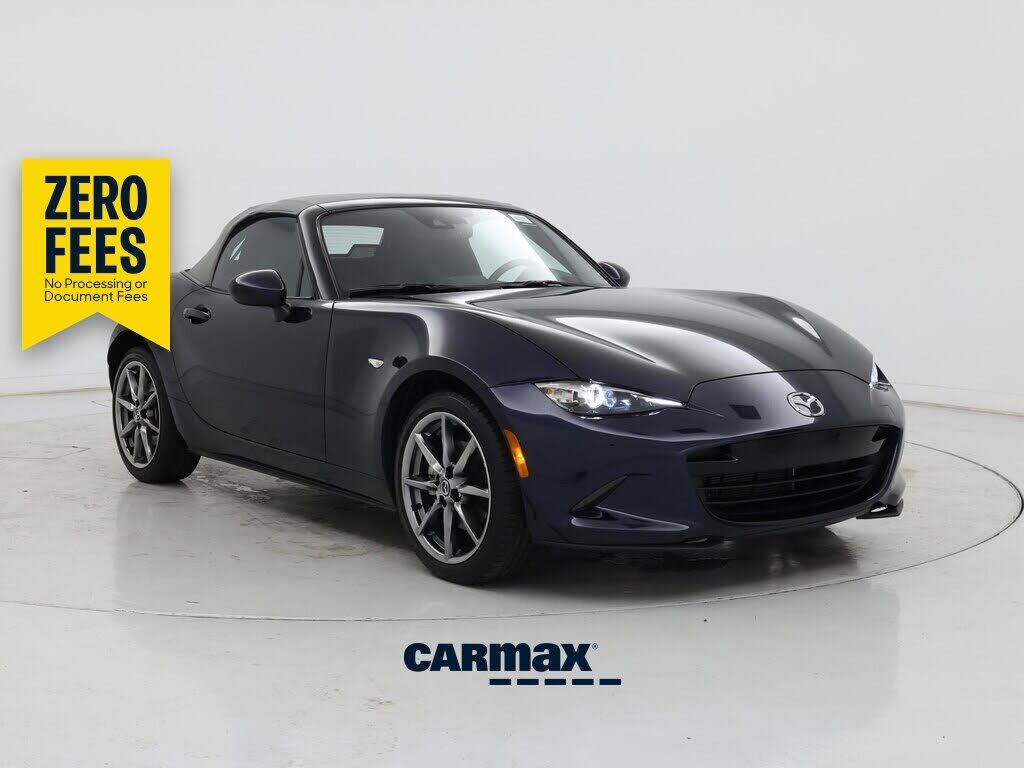 2021 MAZDA MX-5