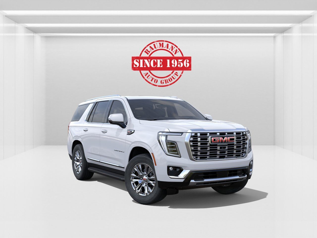 2026 GMC Yukon