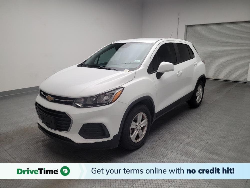 2021 CHEVROLET Trax