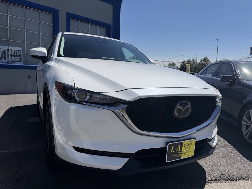 2019 MAZDA CX-5