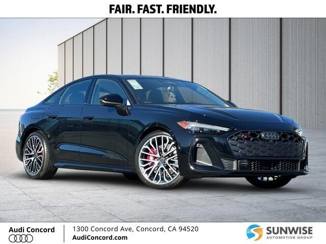 2026 AUDI S5