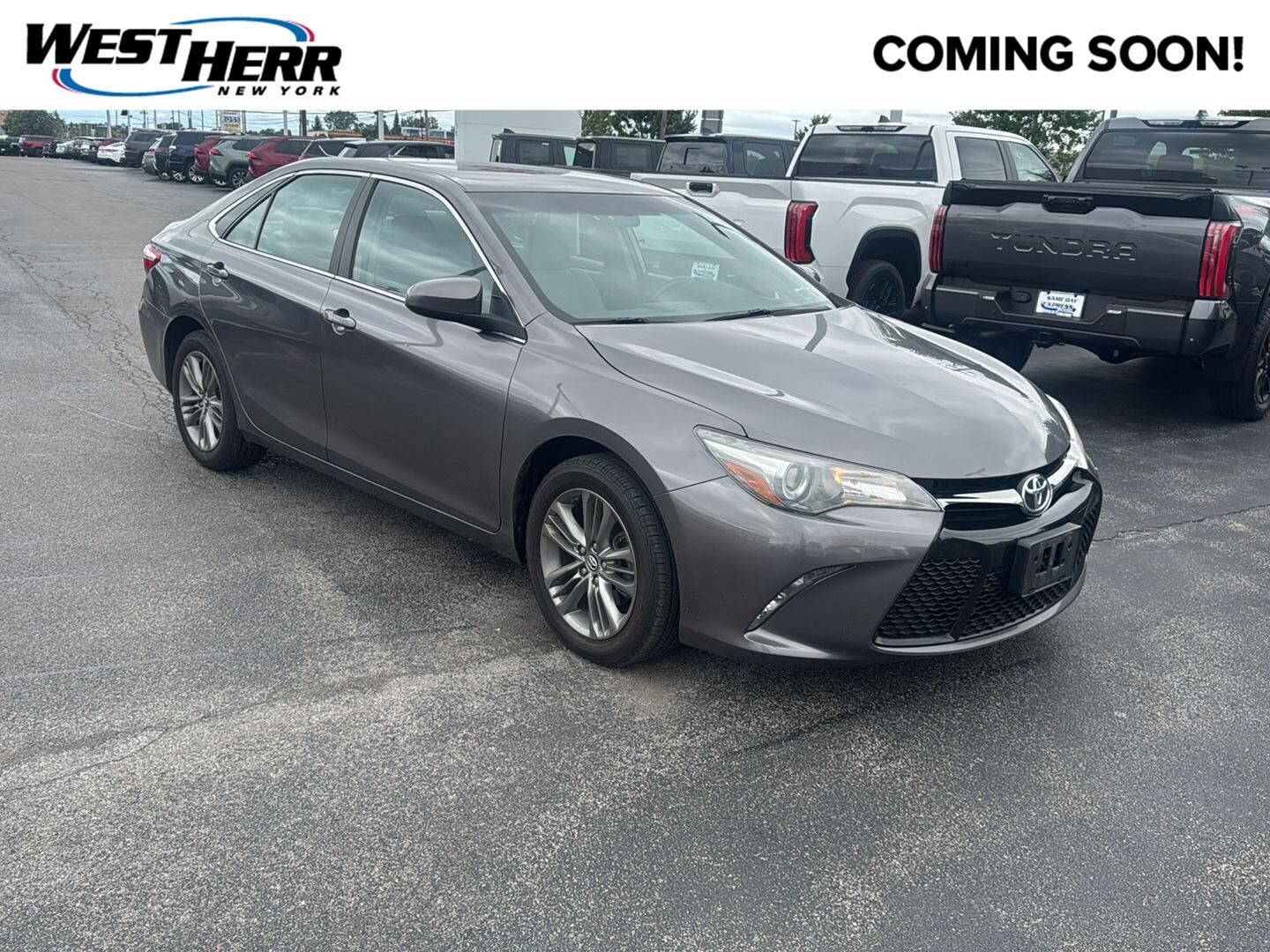 2016 TOYOTA Camry