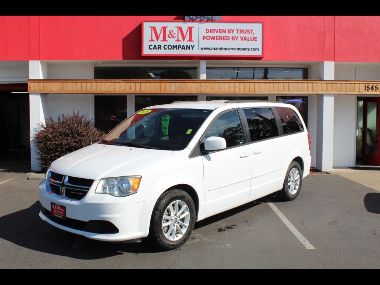 2015 DODGE Grand Caravan