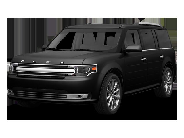 2014 FORD Flex