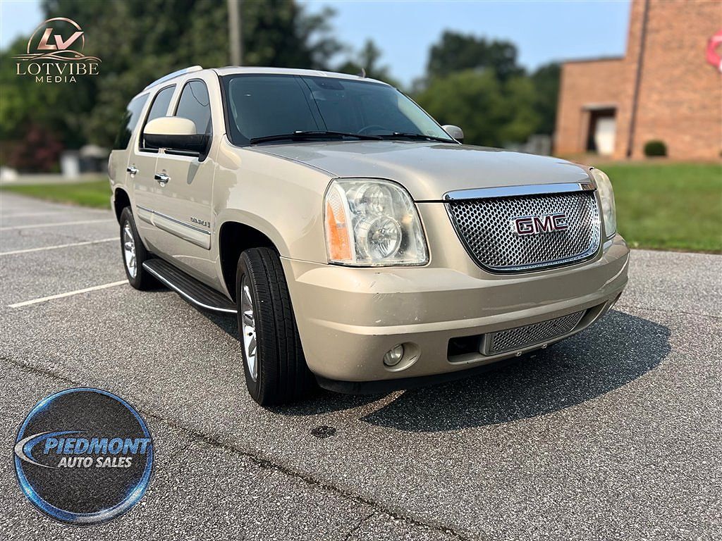 2008 GMC Yukon