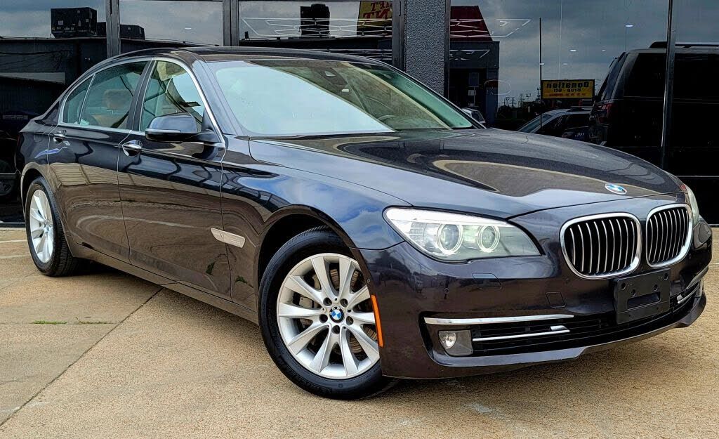 2013 BMW 7 Series