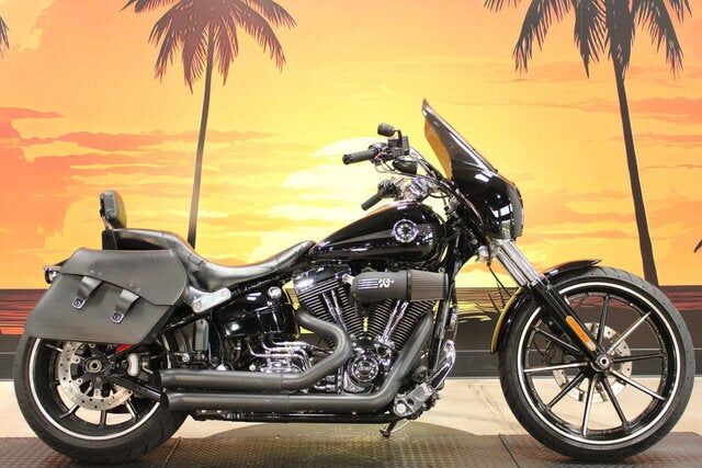 2013 HARLEY DAVIDSON Breakout