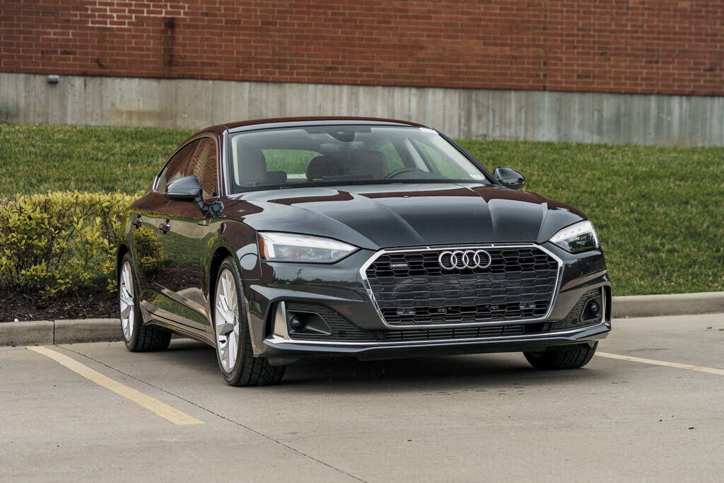 2023 AUDI A5