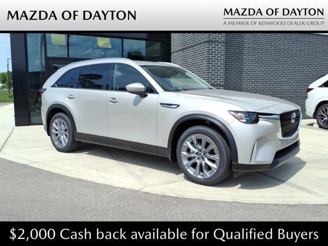 2026 MAZDA CX-90