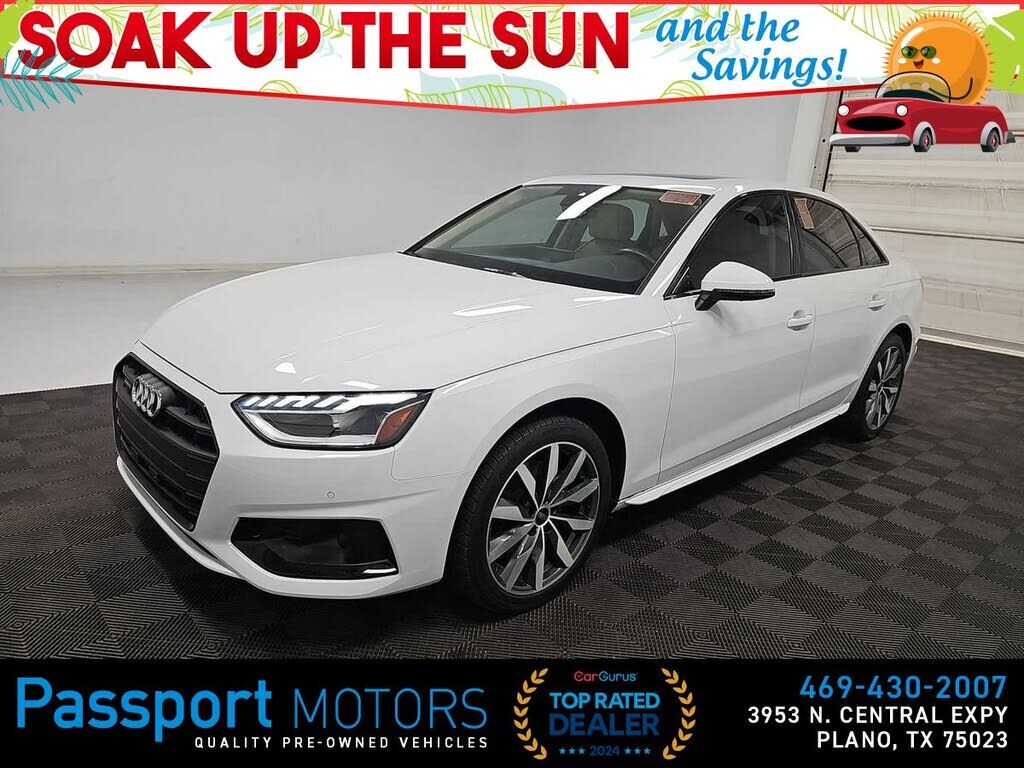 2023 AUDI A4