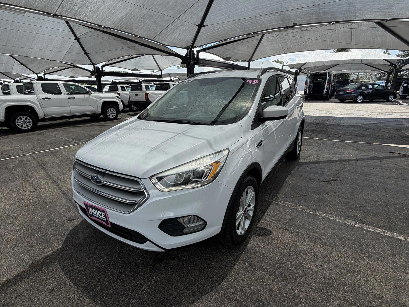 2019 FORD Escape