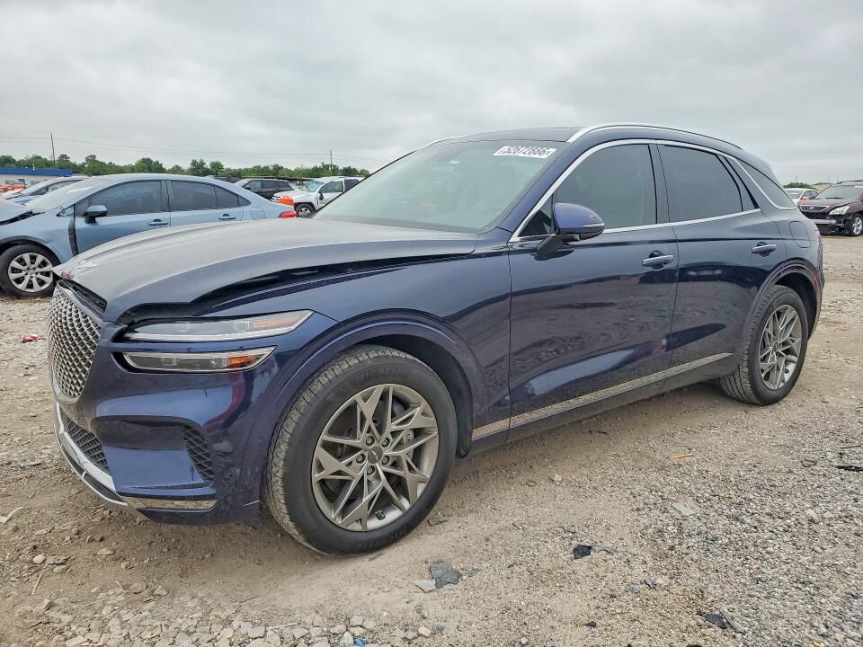 2025 GENESIS GV70