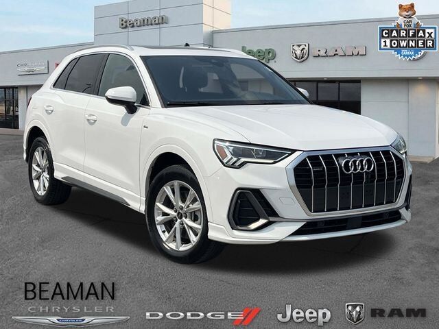 2025 AUDI Q3