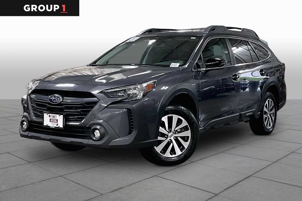 2025 SUBARU Outback