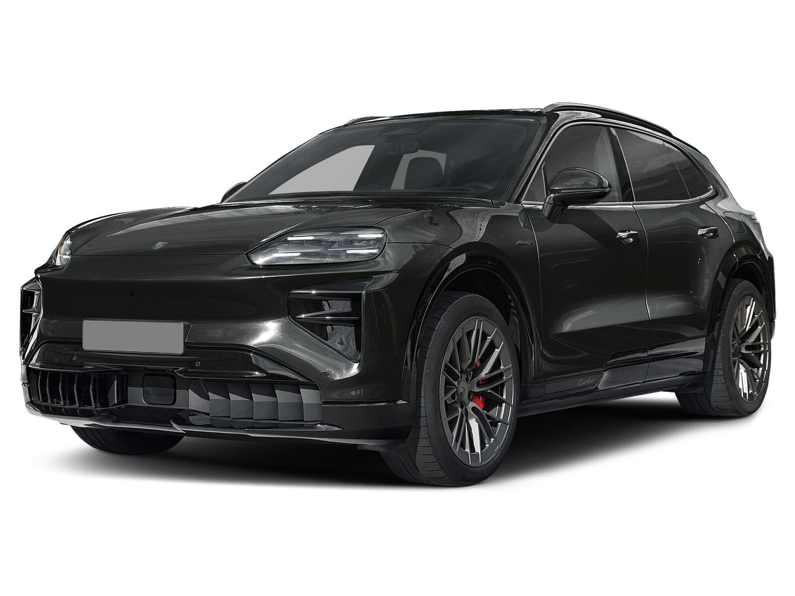 2026 PORSCHE Cayenne