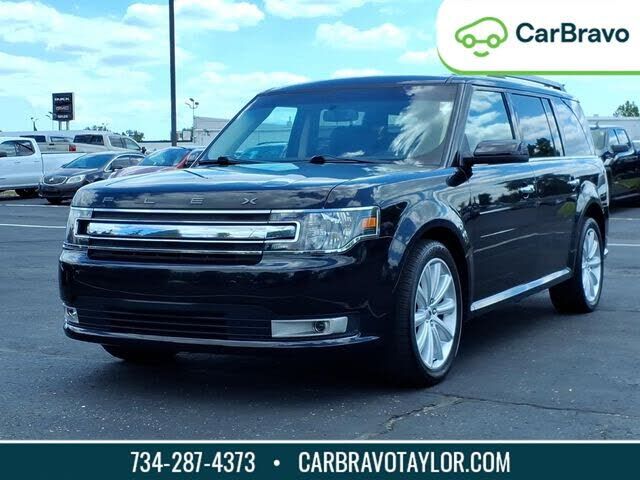 2019 FORD Flex
