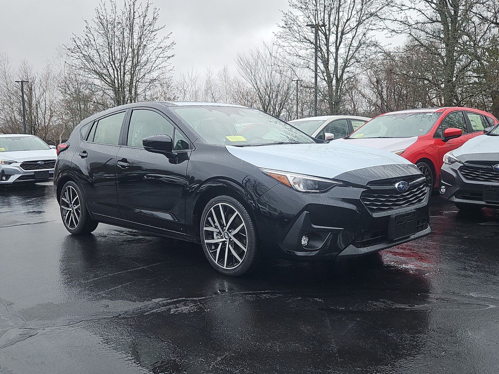 2026 SUBARU Impreza