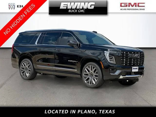 2026 GMC Yukon XL