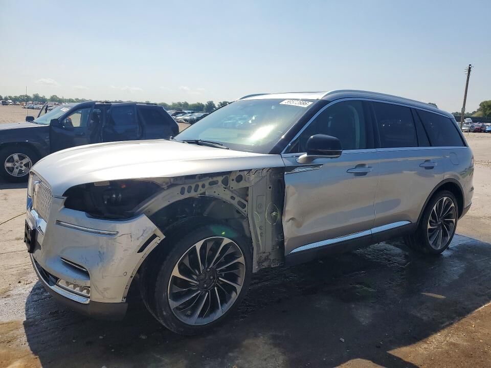 2020 LINCOLN Aviator
