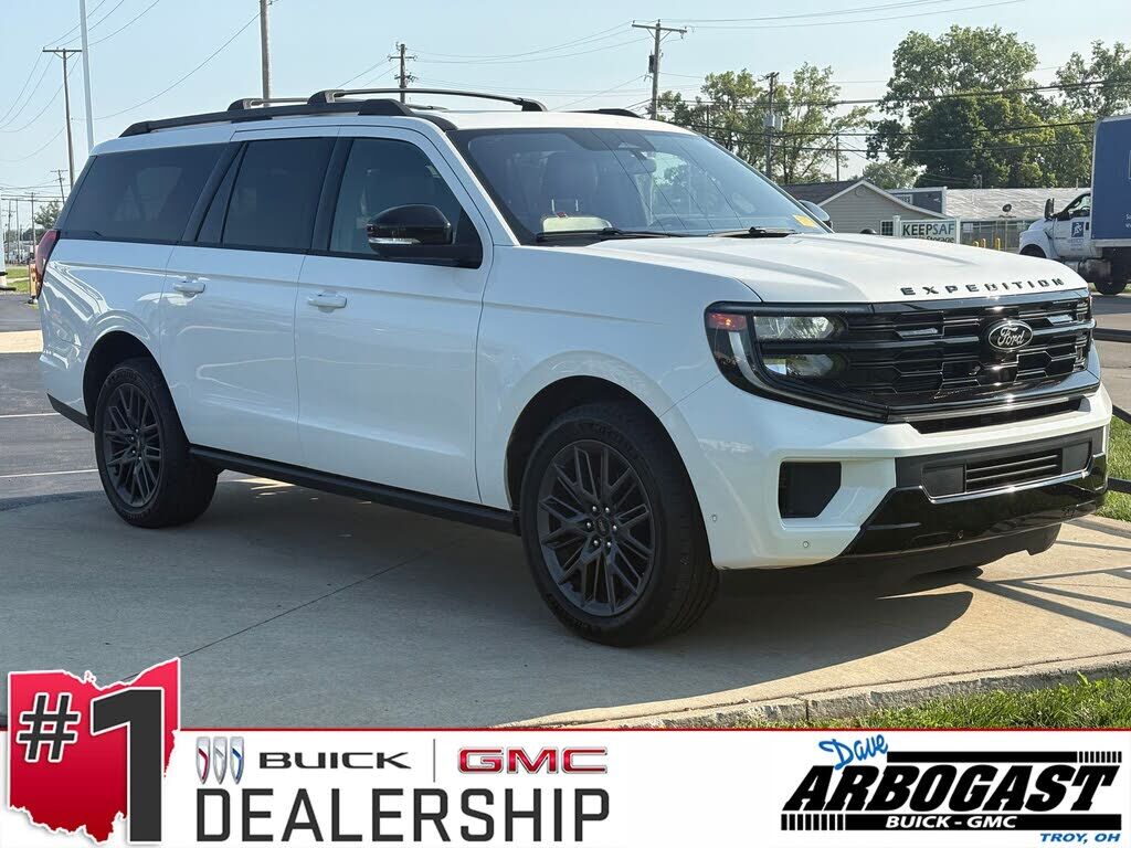 2025 FORD Expedition