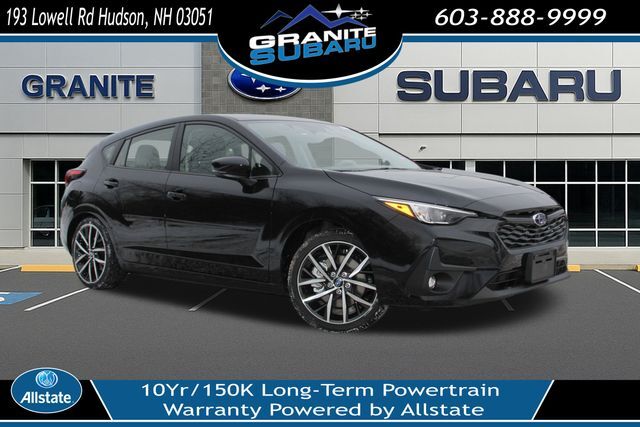 2026 SUBARU Impreza