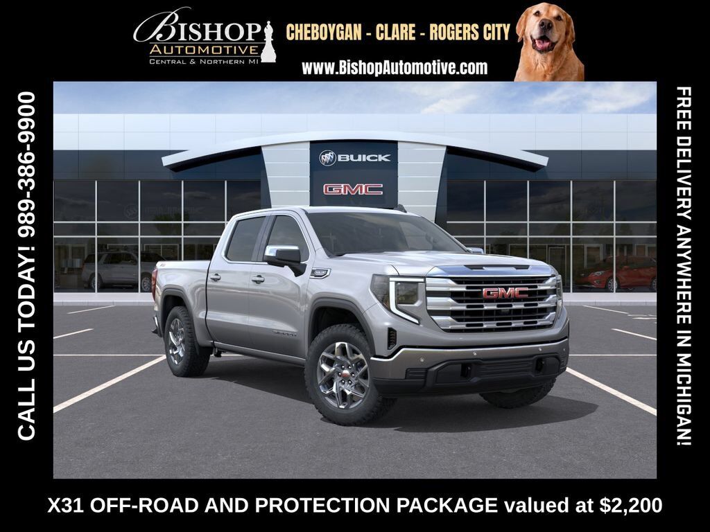 2026 GMC Sierra