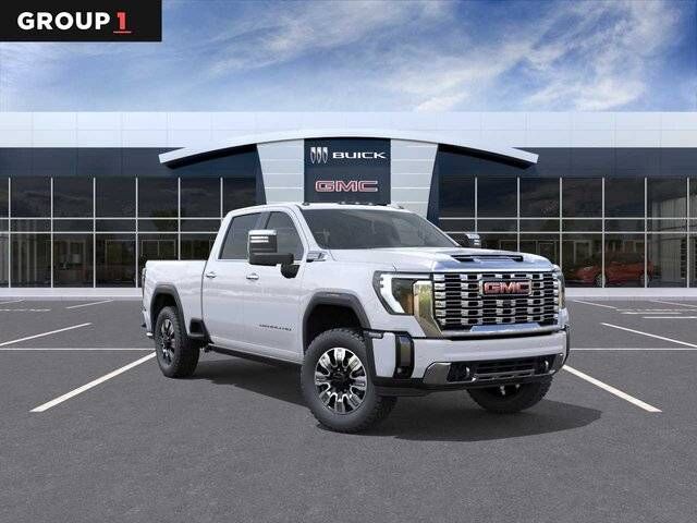2026 GMC Sierra HD