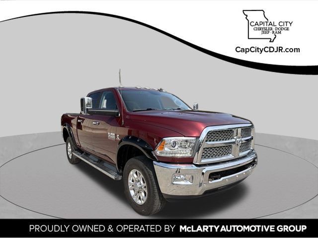 2018 RAM 2500