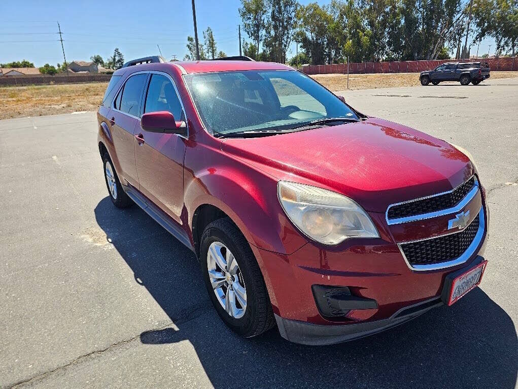 2010 CHEVROLET Equinox