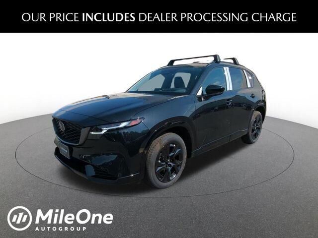 2026 MAZDA CX-5