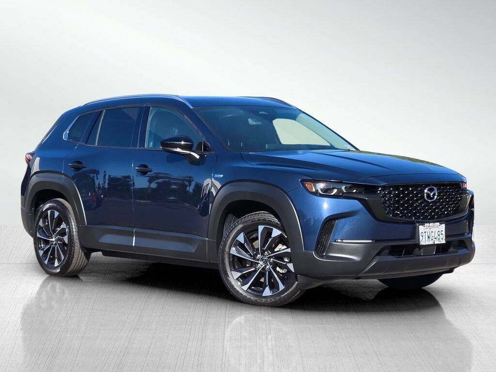 2025 MAZDA CX-50