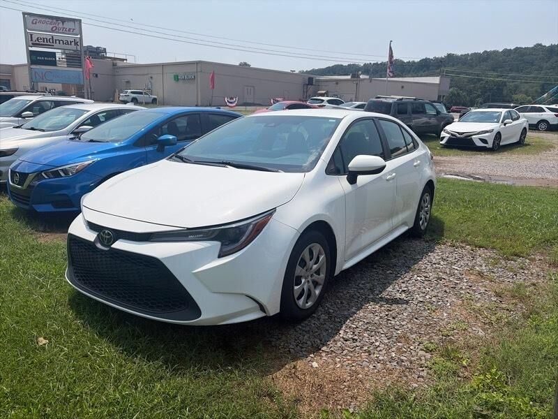 2022 TOYOTA Corolla