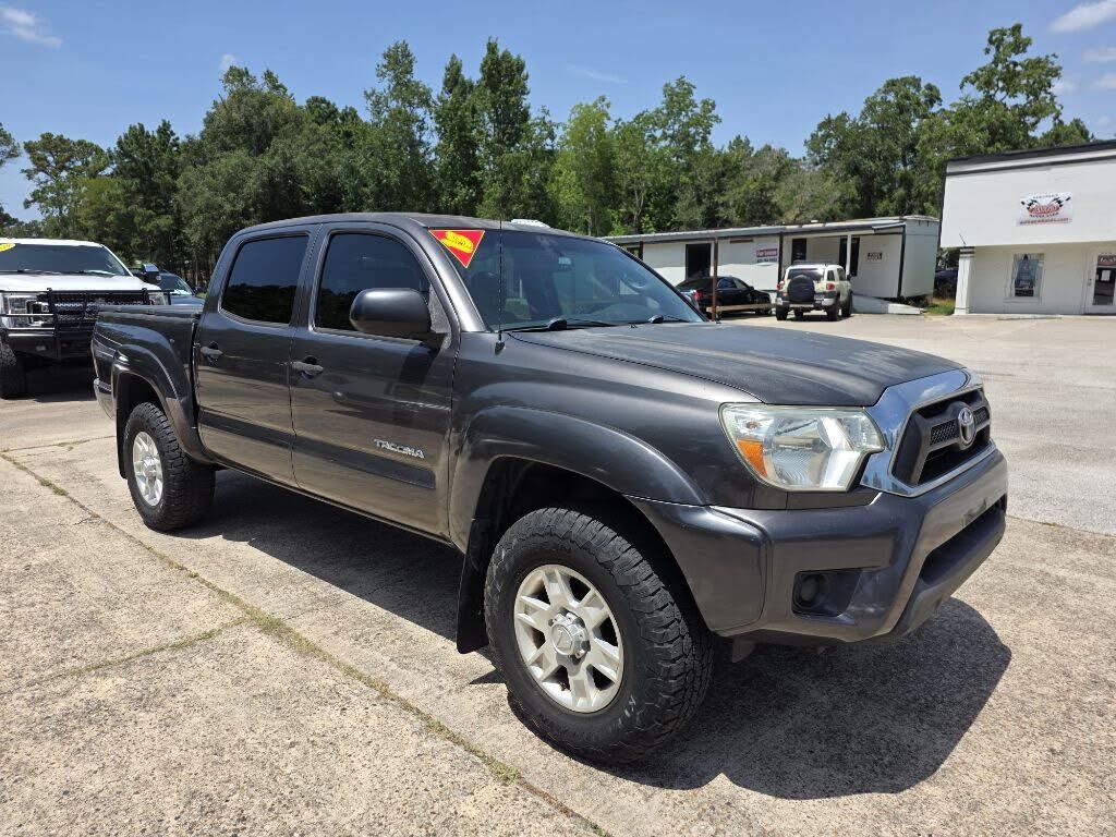 2013 TOYOTA Tacoma