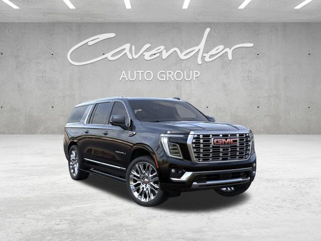 2026 GMC Yukon XL