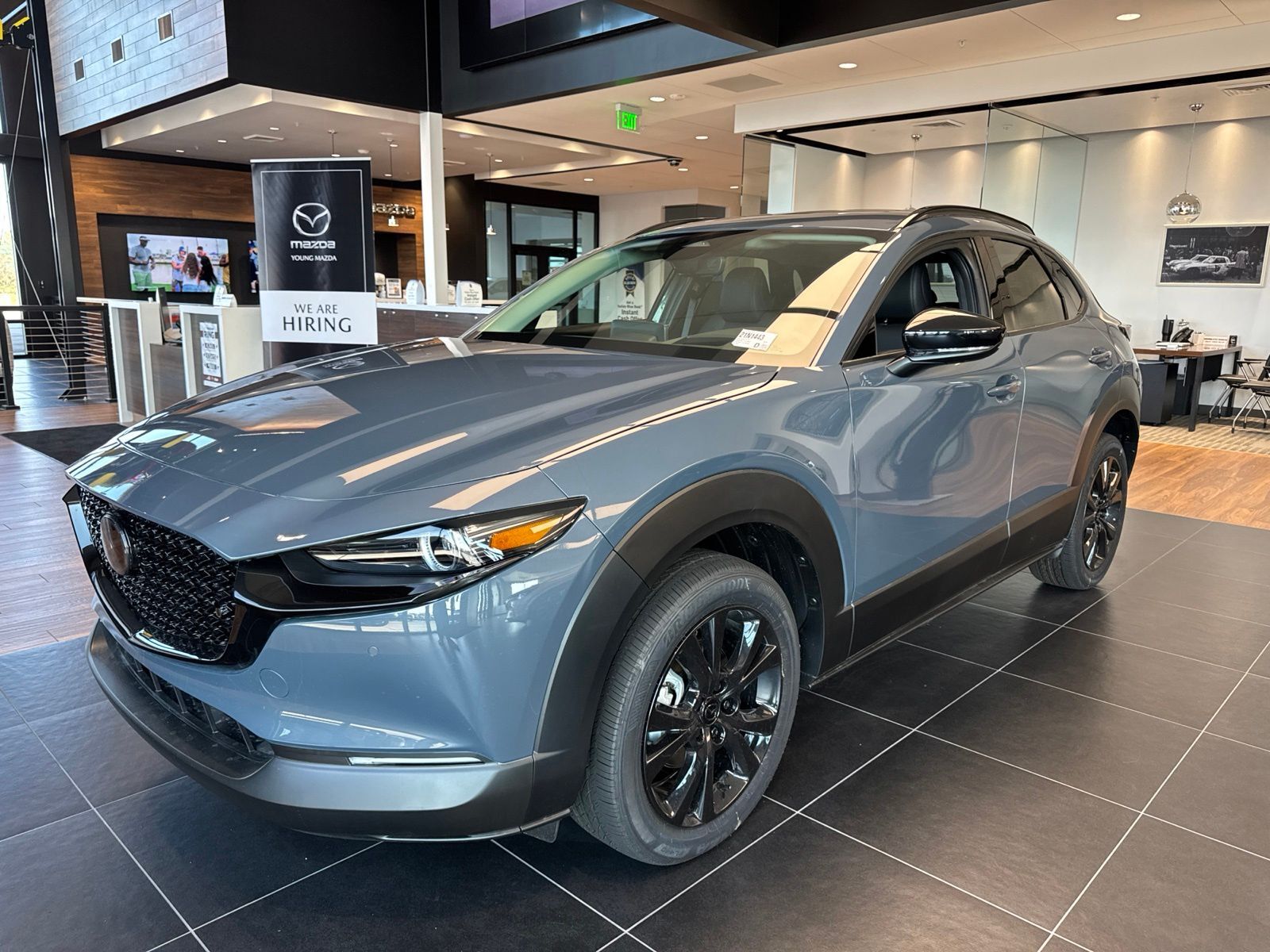 2026 MAZDA CX-30