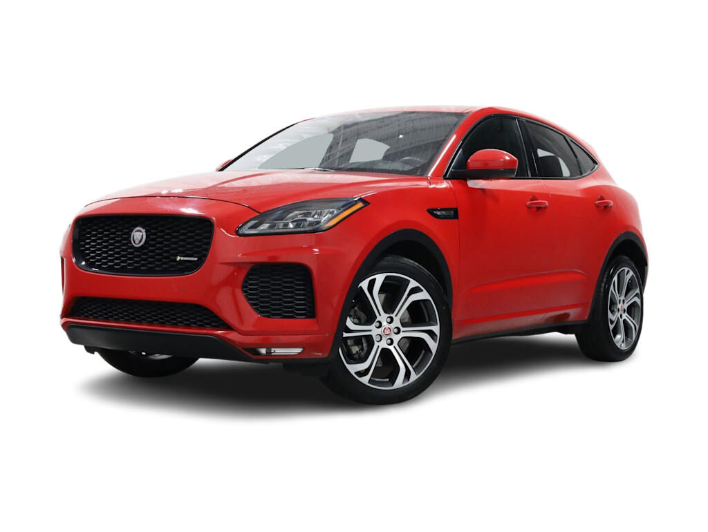 2018 JAGUAR E-PACE
