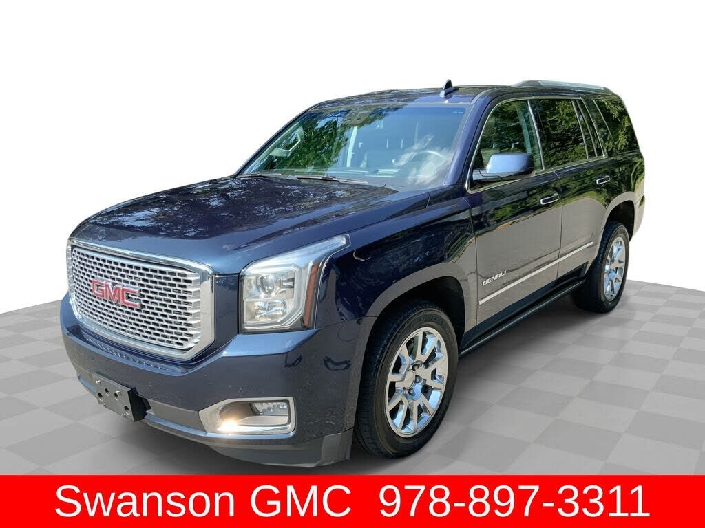2017 GMC Yukon