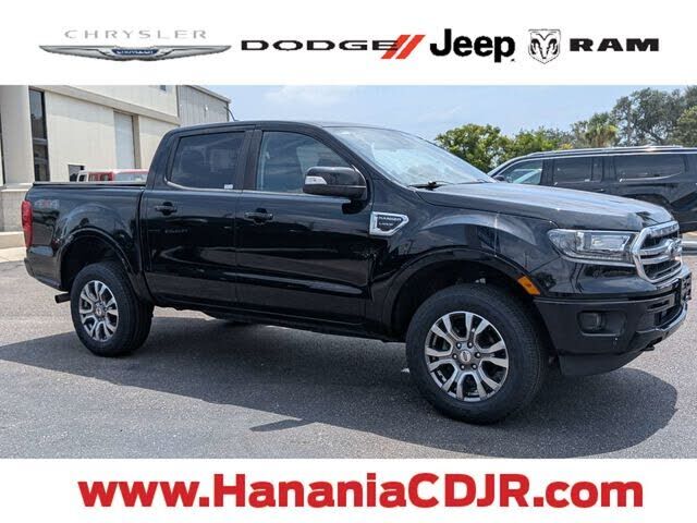 2019 FORD Ranger