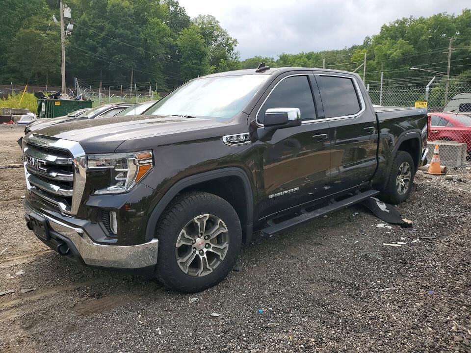 2019 GMC Sierra