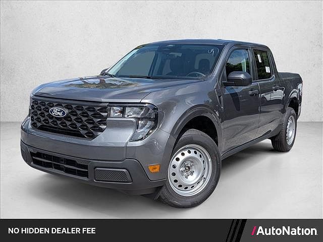 2026 FORD Maverick