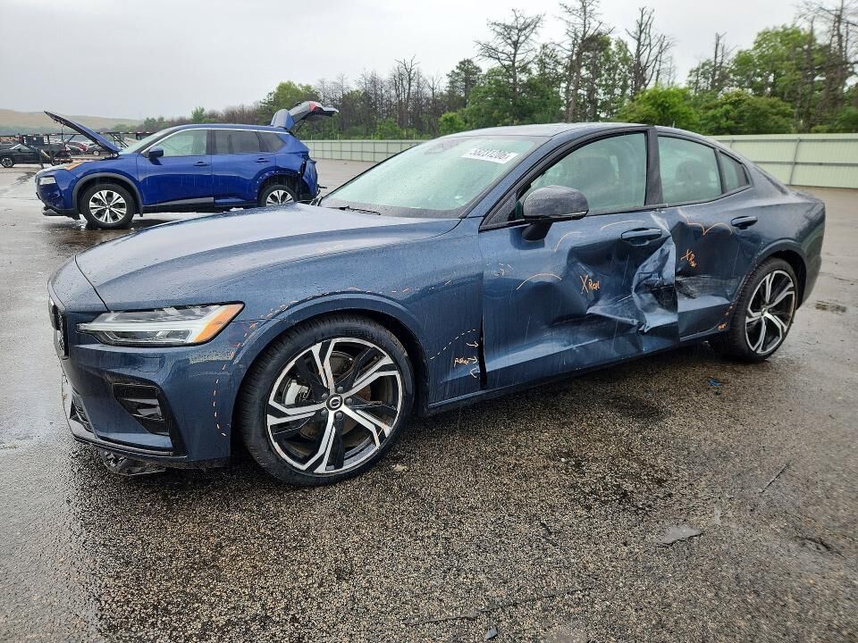 2024 VOLVO S60